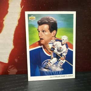 1992-93 UPPER DECK NHL Hockey Base Cards - You pick your card - Picture 1 of 21