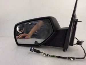 OEM | 2014 - 2018 Chevy Silverado 1500 Side View Mirror (Left/Driver) #23499415 - Picture 1 of 11