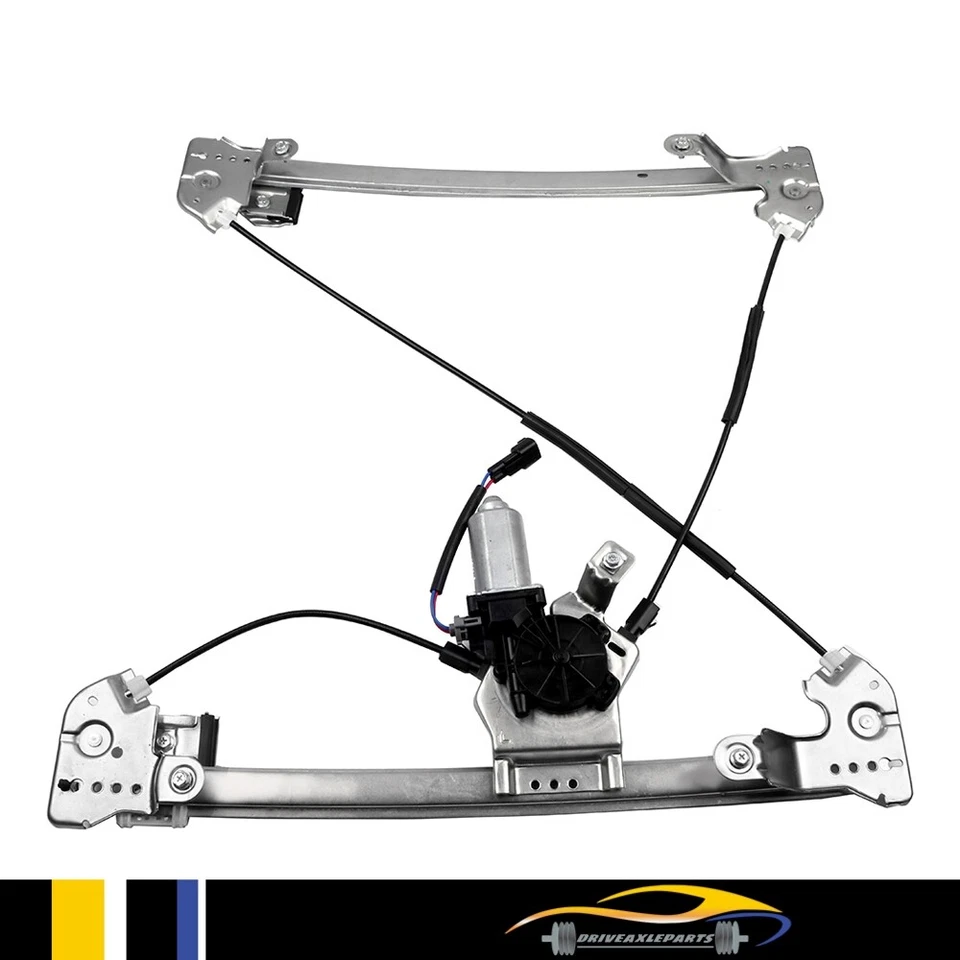 Regulador de ventana superpower delantero izquierdo derecho para camioneta Ford F150 08 con motor Foto 1 de 4