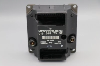 Mercedes C- E-Klasse W202 W124 -  Zündsteuergerät  0155457332  5WK9113 NEU NOS - Image 1 of 4