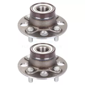 2x Rear Wheel Hub Bearing 512323 For 2007-13 Honda Fit 1.5L 1497CC l4 Left Right - Picture 1 of 6
