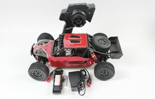 LC RACING 1:14 4WD Mini Brushless Desert Truck Metal RTR EP RC Car EMB-DTH