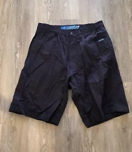 NEW VOLCOM 90’S SNOW MX MILITARY GOLF WAKEBOARD BMX SKATEBOARD SURF SHORTS 32 - Picture 1 of 4