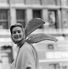 Tania Mallet, Model 1961 OLD PHOTO 12