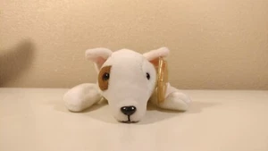 Ty Beanie Baby Original Butch The Dog (Retired, 1999, Vintage) NWT - Picture 1 of 6