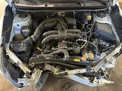 Conjunto de filtro de aire usado se adapta a: Subaru Xv Crosstrek 2014 2,0 L con PZEV grado A Foto 1 de 4