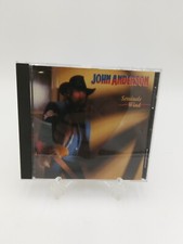 Seminole Wind by John Anderson (CD, 1992)