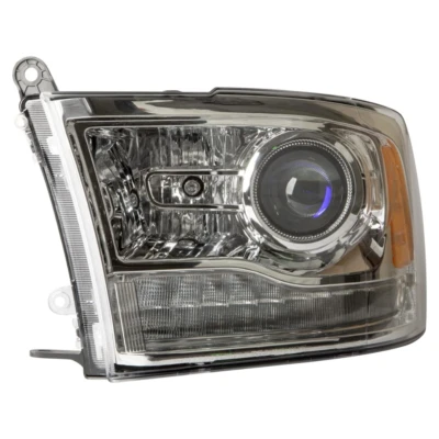 TYC 20-9392-00 车头灯总成 适用于 13-15 Ram 1500 2500 3500 — 第 1/4 张图片