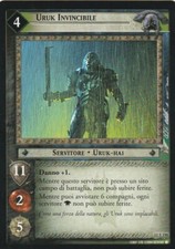 Il Signore degli Anelli - Ombre : URUK INVINCIBILE (Decipher)