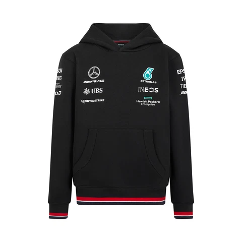 2022 Team Mercedes AMG F1 Kids Sweatshirt (116 cm (kids)) Cover