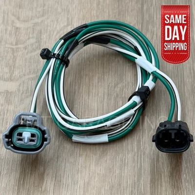 "NUEVO 93-98 Toyota Supra marcador lateral delantero reubicación parachoques a arnés de guardabarros 48""" Foto 1 de 4