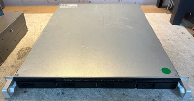 Synology RackStation RS812RP+ 4 Bay NAS Server TESTED 100% - Image 1 of 4