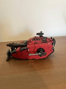 Warhammer 40k Sicaran Venator Tank Hunter The Horus - Picture 1 of 4