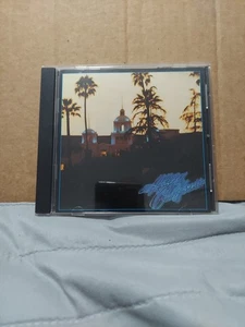 Hotel California by The Eagles (CD, 1990)  Pre-owned  - Picture 1 of 4
