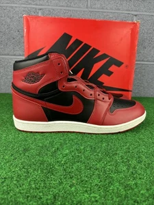 Size 14 - Jordan 1 Retro High 85 Varsity Red 2020 - Picture 1 of 6