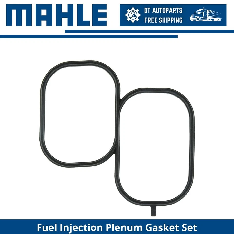 Juego de juntas plenum de inyección de combustible Mahle 2006 para Nissan Xterra 2005-2015 4,0 L V6 Foto 1 de 3