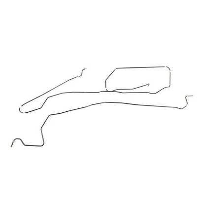 Genuine ACDelco For Chevy Silverado 1500 2003-2006 Hydraulic Brake Line Kit — 第 1/4 张图片