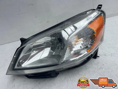 Faro halógeno izquierdo nissan nv200 2013-2021 OEM 26060-3LM0A Foto 1 de 4