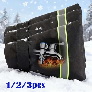 Water Outdoor Faucet Thickened Cover Sock Winter Freeze Protection Waterproof - Picture 1 of 12