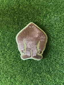Bigfoot Aufnäher zum Aufbügeln bestickt - Bild 1 von 2