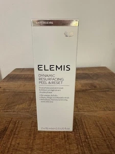 ELEMIS Dynamic Resurfacing Peel & Reset! NEU! 2 x 0,5 fl. oz. - Bild 1 von 1