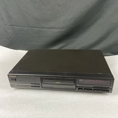 Technics SL-PG380A CD, CD-R  Spieler Compact Disc Audio Player HiFi Baustein - Bild 1 von 4