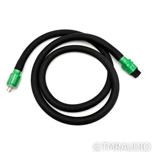 Shunyata Research Python Helix Alpha Power Cable; 8ft AC Cord; C19 20A - Picture 1 of 3