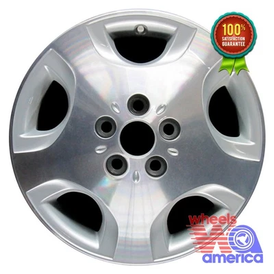 Llanta Lexus Toyota Avalon ES300 16 1999-2005 42611AC040 mecanizada OE 69432 Foto 1 de 4
