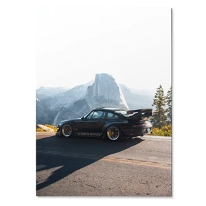RWB Porsche 911 Art Print #002 - High Resolution Iconic Automotive Wall Decor - Picture 1 of 11