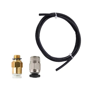 Kit de actualización de impresora 3D con conectores neumáticos KJH04-M6 y PC4-01 1M PTFE9654 - Imagen 1 de 13