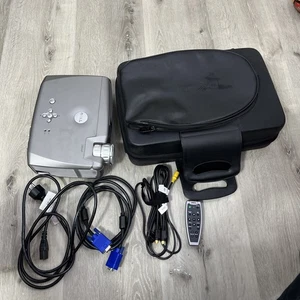 Beamer Dell 2300 MP Top Zustand mit Tasche Kabel und Fernbedienung  - Bild 1 von 10