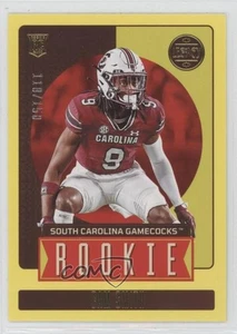 Panini Legacy Rookies 2023 amarillo/150 cámara Smith #191 novato radiocontrol - Imagen 1 de 3
