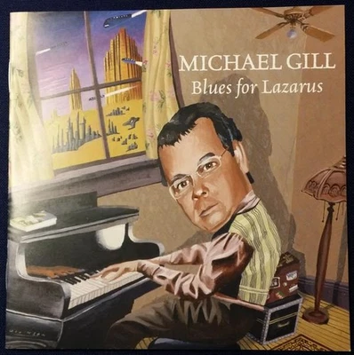 Michael Gill Blues Für Lazarus CD USA Progrock 2010 Versiegelt PRR310 - Bild 1 von 4