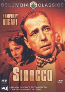 SIROCCO (Humphrey BOGART Lee J. COBB Marta TOREN Everett SLOANE) DVD Region 4 - Picture 1 of 1