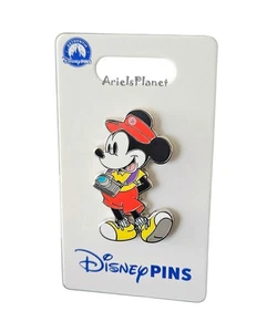 2025 Disney Parks Tourist Mickey Mouse Pin - Picture 1 of 1