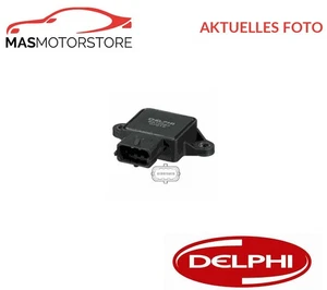 SENSOR DROSSELKLAPPENSTELLUNG DELPHI SS10563-12B1 P FÜR SAAB 9000,9-3,900 II - Picture 1 of 5
