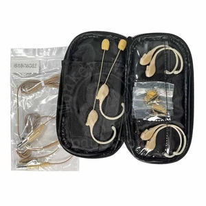 HS-10-ET Modular EarSet System for Shure Transmitters - Picture 1 of 6