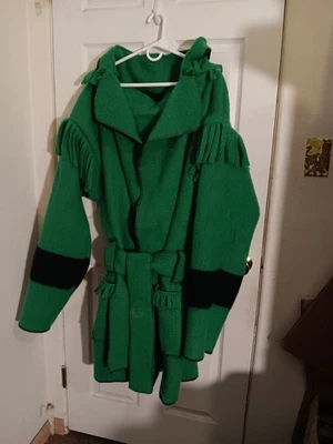 Abrigo Mountain Man Rendezvous Capote talla 3xl  Foto 1 de 4