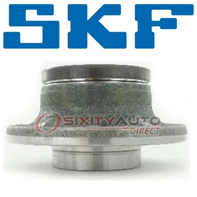 SKF Rear Wheel Bearing Hub Assembly for 2004-2013 Fiat Palio - Driveline bh - Imagem 1 de 4