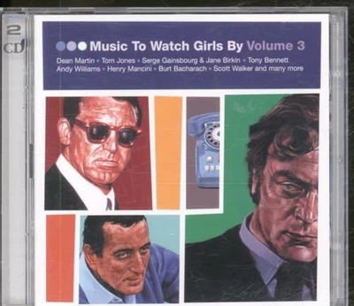 Bobby Darin - Music to Watch Girls By, Vol. 3 - Bobby Darin CD U6VG The Cheap - Bild 1 von 2