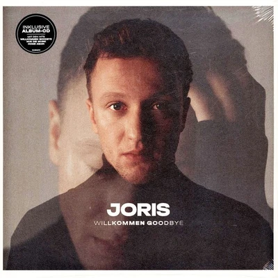 JORIS - Willkommen Goodbye (Vinyl 2LP - 2021 - Original) - Bild 1 von 2