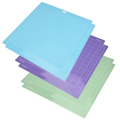 Tappetini da Taglio per Maker/Maker 3/Explore 3/Air 2/Air, 6 Confezioni (12X12 Z5082 - Immagine 1 di 4