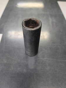 Snap On SIM300 15/16 SAE 6 Point 1/2 Drive Deep Impact Socket USA - Picture 1 of 6
