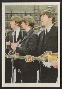 A&BC - BEATLES 1965 (FARBE) - #05 - JOHN LENNON PAUL MCCARTNEY RINGO STARR HARRISON - Bild 1 von 2