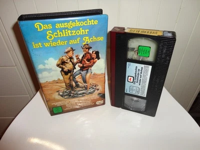 Das ausgekochte Schlitzohr ist wieder auf Achse Burt Reynolds CIC Taurus rar - Bild 1 von 4