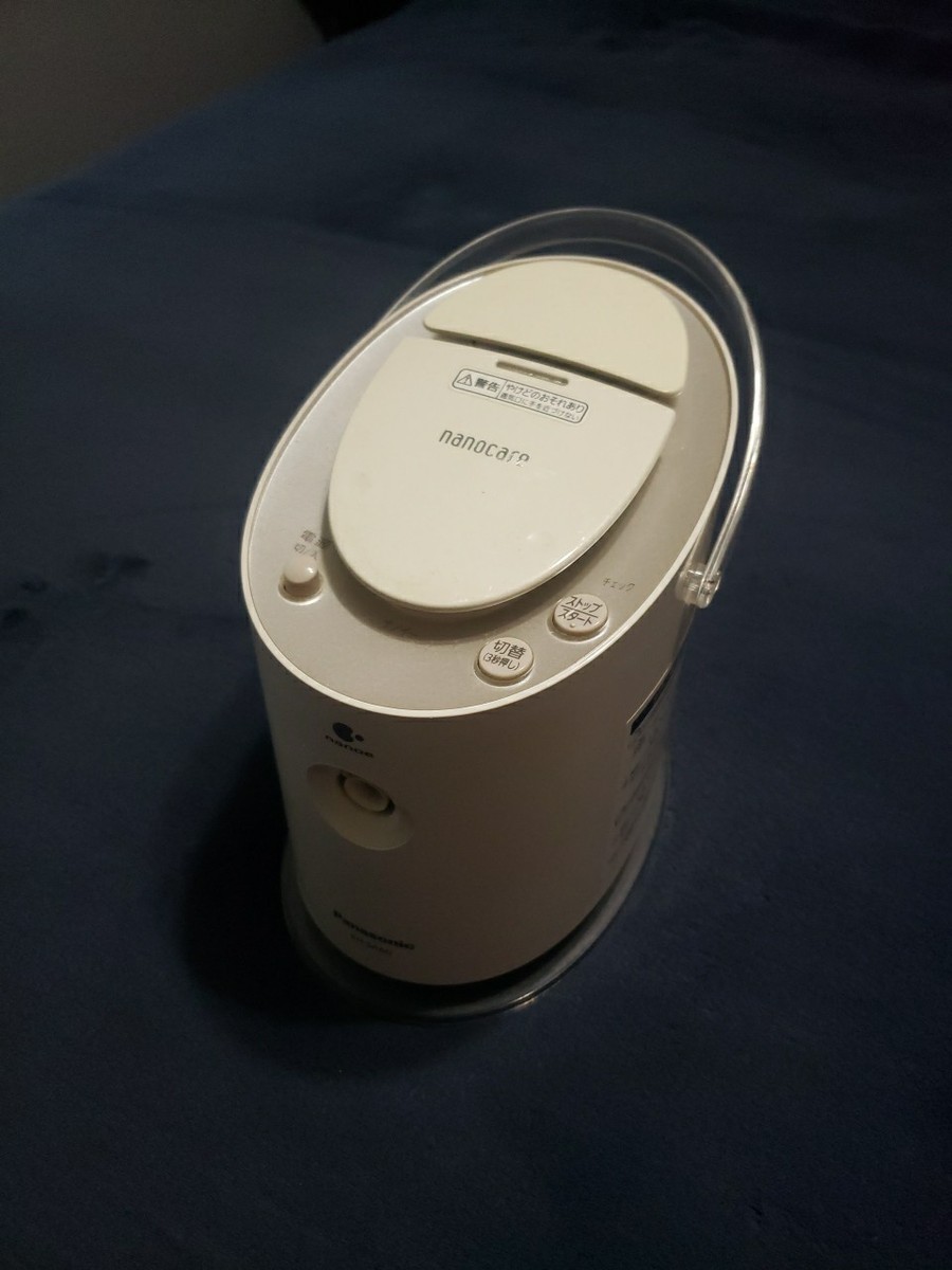 Panasonic Home Skin Care Facial Steamers for sale | eBay Panasonic Home Skin Care Facial Steamers for sale | eBay