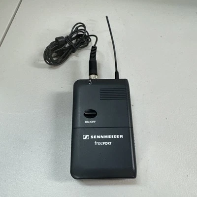 Sennheiser  SK2-c BodyPack 742.5-744 Untested, In Great Condition - Sold As Is - Image 1 of 4