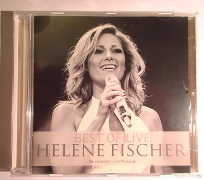 Helene Fischer, Best of Live, CD 2014, Die schönsten Live - Momente - Bild 1 von 3