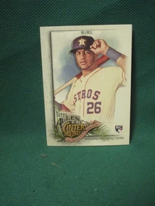 2022 Topps Allen & Ginter - #296 Jose Siri RC - 8.0 - Picture 1 of 2