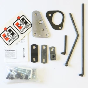 HURST Real USA NEW Comp Plus 4 Speed 3734354 Instal Kit 1965-1967 Chevy 2 MUNCIE - Picture 1 of 2